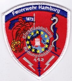Rettungsleitstelle Hamburg