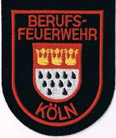 Berufsfeuerwehr Köln
