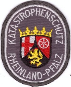 Katastrophenschutz Rheinland-Pfalz