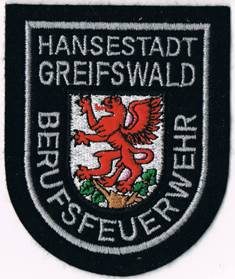 Berufsfeuerwehr Hansestadt Greifswald