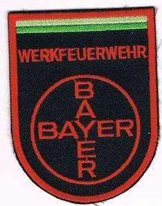 Werkfeuerwehr Bayer rot