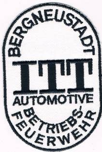 Betriebsfeuerwehr ITT Automotive Bergneustadt