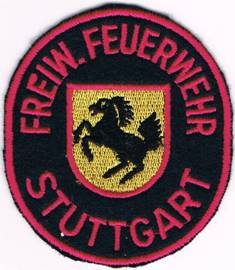 Freiwillige Feuerwehr Stuttgart