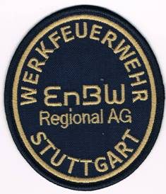 Werkfeuerwehr EnBW Regional AG Stuttgart