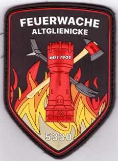 Feuerwache Altglienicke