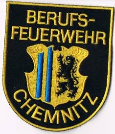 Berufsfeuerwehr Chemnitz