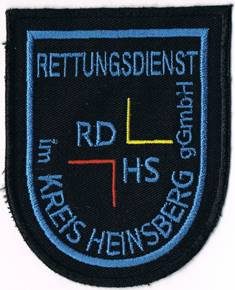 Rettungsdienst im Kreis Heinsberg gGmbH