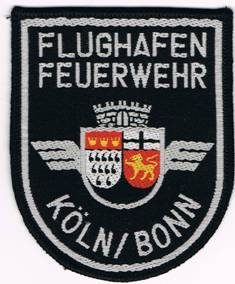 Flughafenfeuerwehr Köln/Bonn