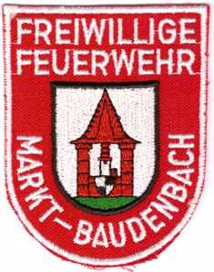 Freiwillige Feuerwehr Markt Baudenbach