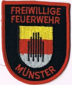 Freiwillige Feuerwehr Münster