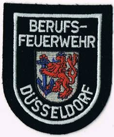 Berufsfeuerwehr Düsseldorf