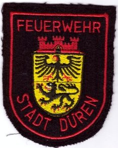 Feuerwehr Stadt Düren