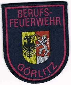 Berufsfeuerwehr Görlitz