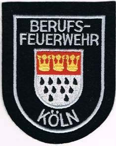 Berufsfeuerwehr Köln