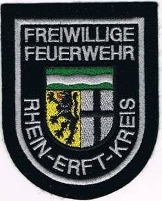 Freiwillige Feuerwehr Rhein-Erft-Kreis