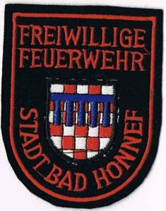 Freiwillige Feuerwehr Bad Honnef rot