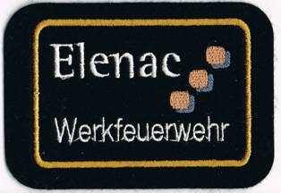 Werkfeuerwehr Elenac
