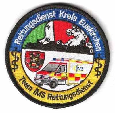 IMS Rettungsdienst Team Kreis Euskirchen