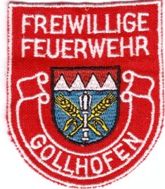 Freiwillige Feuerwehr Gollhofen