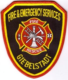 Fire & Emergency Services Giebelstadt