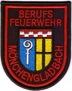 Berufsfeuerwehr Mönchengladbach