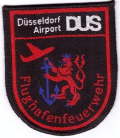 Flughafenfeuerwehr Düsseldorf Airport