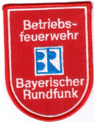 Betriebsfeuerwehr Bayerischer Rundfunk