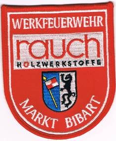 Werkfeuerwehr Rauch Holzwerkstoffe Markt Bibart