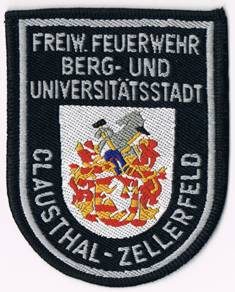 Freiwillige Feuerwehr Berg- und Universitätsstadt Clausthal-Zellerfeld