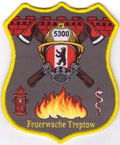 Feuerwache Treptow