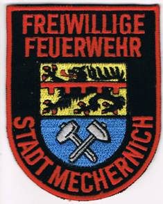 Freiwillige Feuerwehr Stadt Mechernich