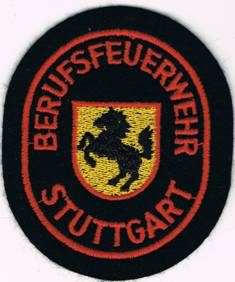 Berufsfeuerwehr Stuttgart