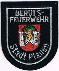 Berufsfeuerwehr Stadt Plauen