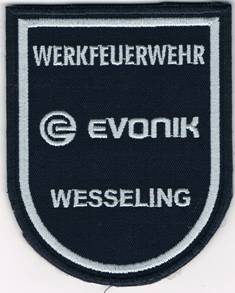 Werkfeuerwehr Evonik Wesseling