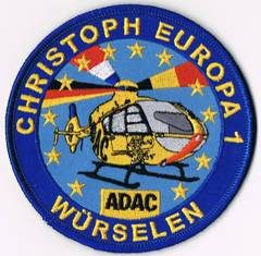 Christoph Europa 1 Würselen