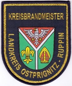 Kreisbrandmeister Landkreis Ostprignitz-Ruppin