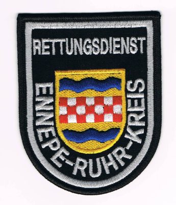Rettungsdienst Ennepe-Ruhr-Kreis
