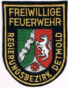 Freiwillige Feuerwehr Regierungsbezirk Detmold