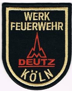 Werkfeuerwehr Deutz Köln