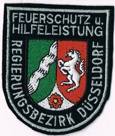 Feuerschutz- und Hilfeleistung Regierungsbezirk Düsseldorf
