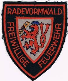 Freiwillige Feuerwehr Radevormwald
