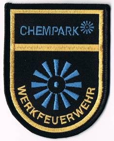 Werkfeuerwehr Chempark Leverkusen