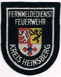 Fernmeldedienst Feuerwehr Kreis Heinsberg