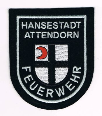 Feuerwehr Hansestadt Attendorn silber