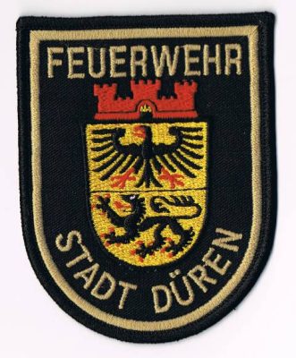 Feuerwehr Stadt Düren