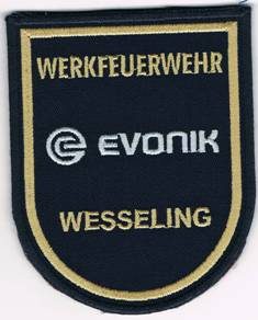 Werkfeuerwehr Evonik Wesseling