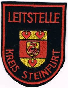Leitstelle Kreis Steinfurt
