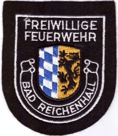 Freiwillige Feuerwehr Bad Reichenhall
