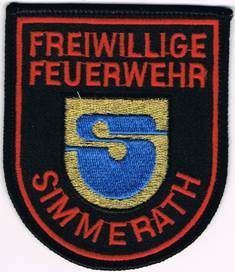Freiwillige Feuerwehr Simmerath