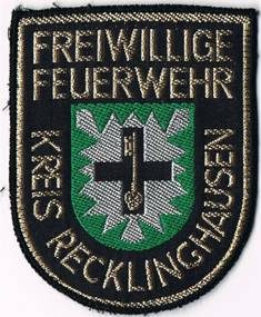 Freiwillige Feuerwehr Kreis Recklinghausen
